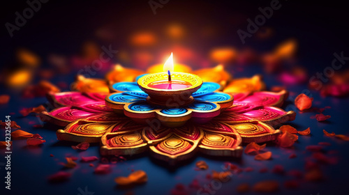 Diwali festival of light