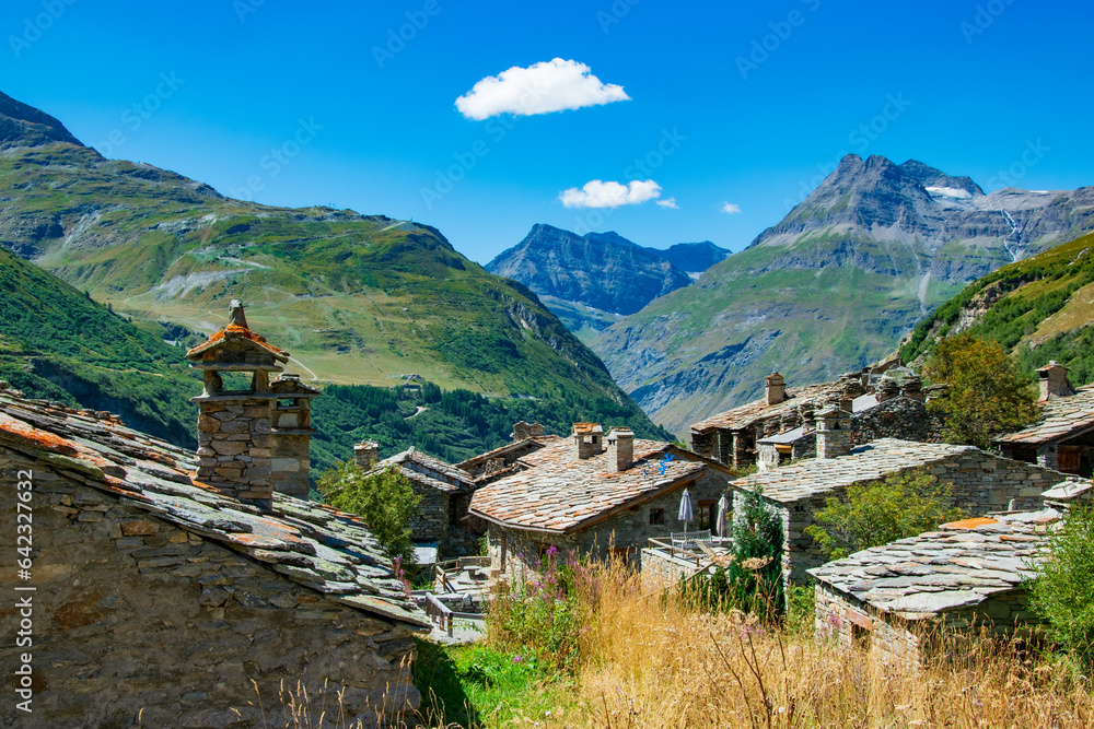 Village de l'écot