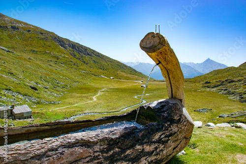 Fond d'aussois