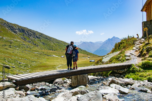Fond d'aussois