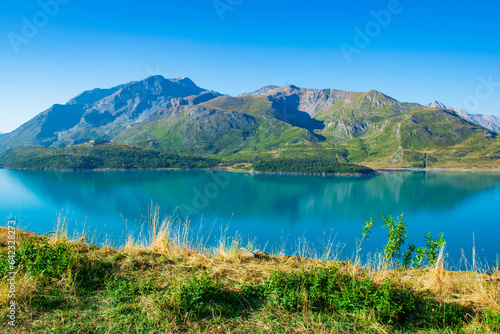 Lac du Mont-Cenis