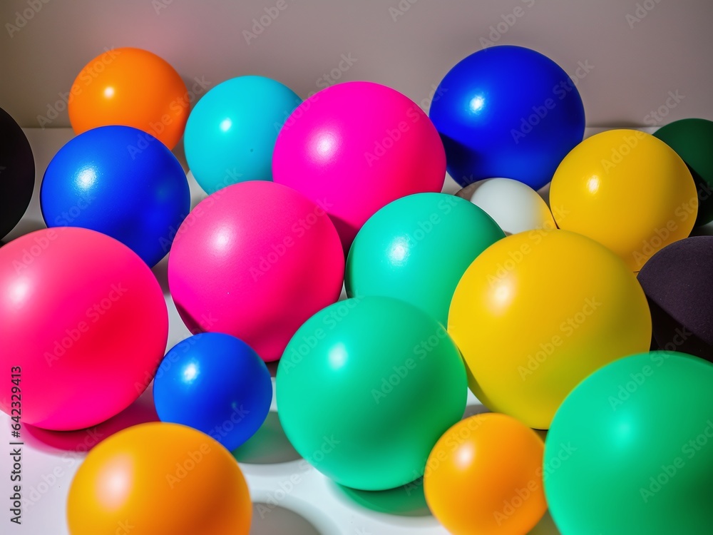 A set of overlapping triangle shapes in a variety of colours A set of overlapping triangle shapes in a variety of colours