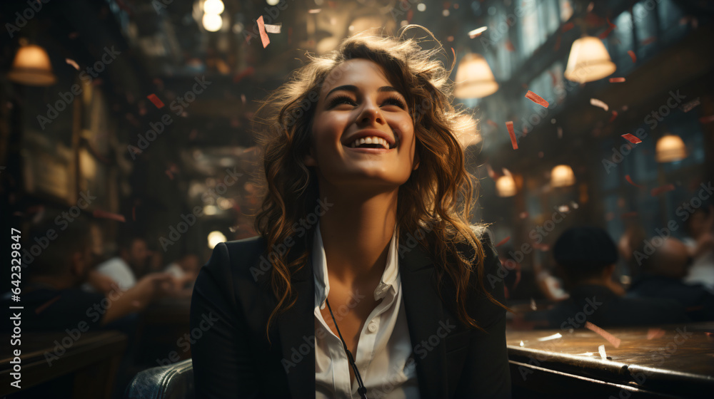 Happiness and Success: The Midway Point in a Businesswoman's Career Happiness and Success: The Midway Point in a Businesswoman's Career