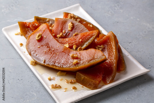 Traditional delicious Turki...