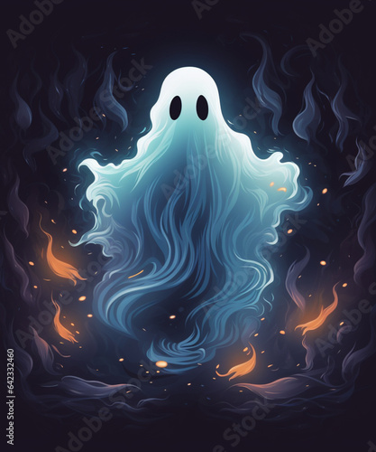 Halloween Ghost