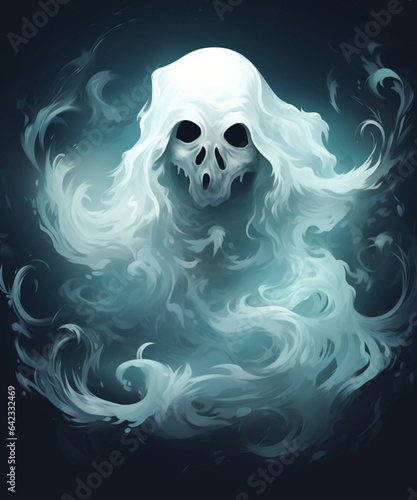 Halloween Ghost