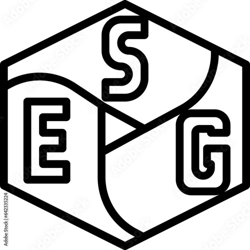 esg pentagon