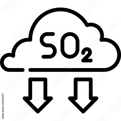 reduce so2 sulfer dioxide