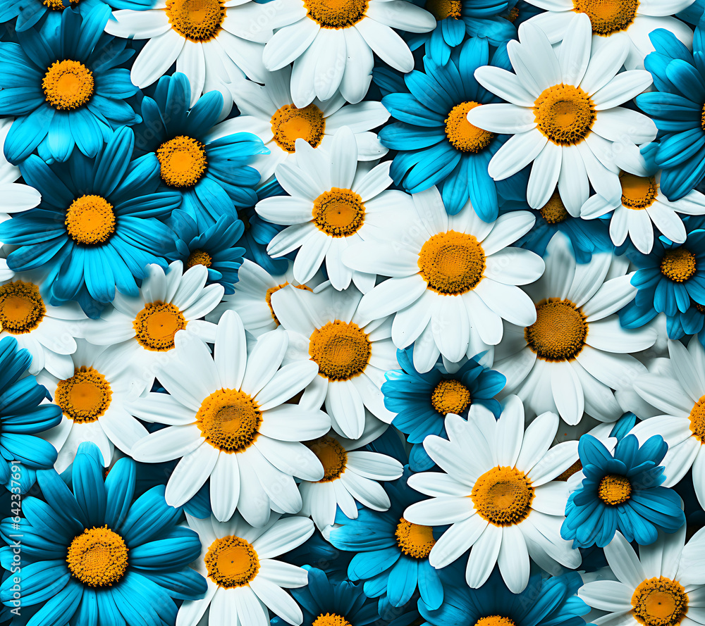 Beautiful bouquet of colorful modern flowers in wonderful harmony, 3D flowers. Beautiful bouquet of colorful modern flowers in wonderful harmony, 3D flowers.