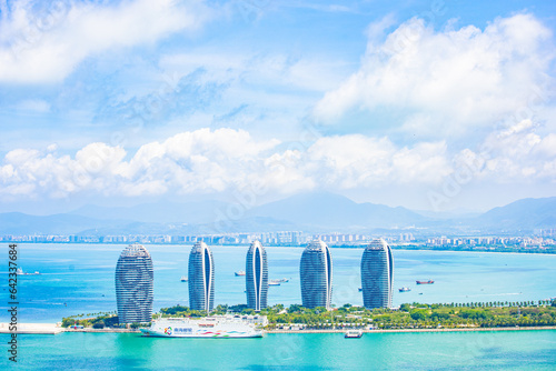 Sanya City, Hainan Province-Yalong Bay National Tourism Resort
