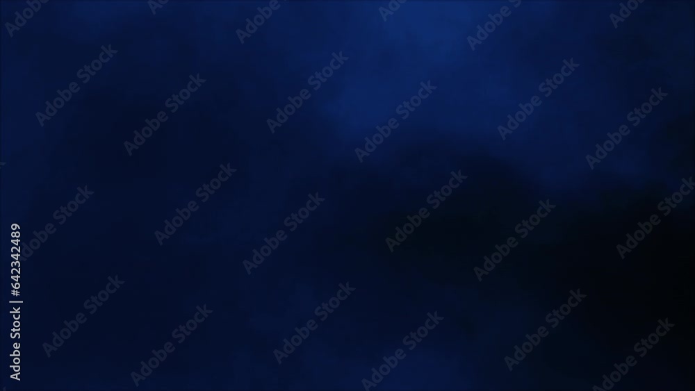 Lightning discharge and light effects in the clouds. Thunderclouds in bright flashes of lightning. Bad weather. Looped
