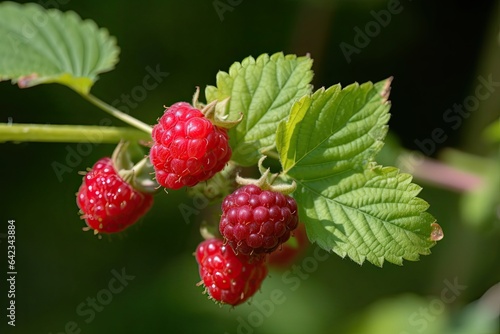 Raspberry Rubus 