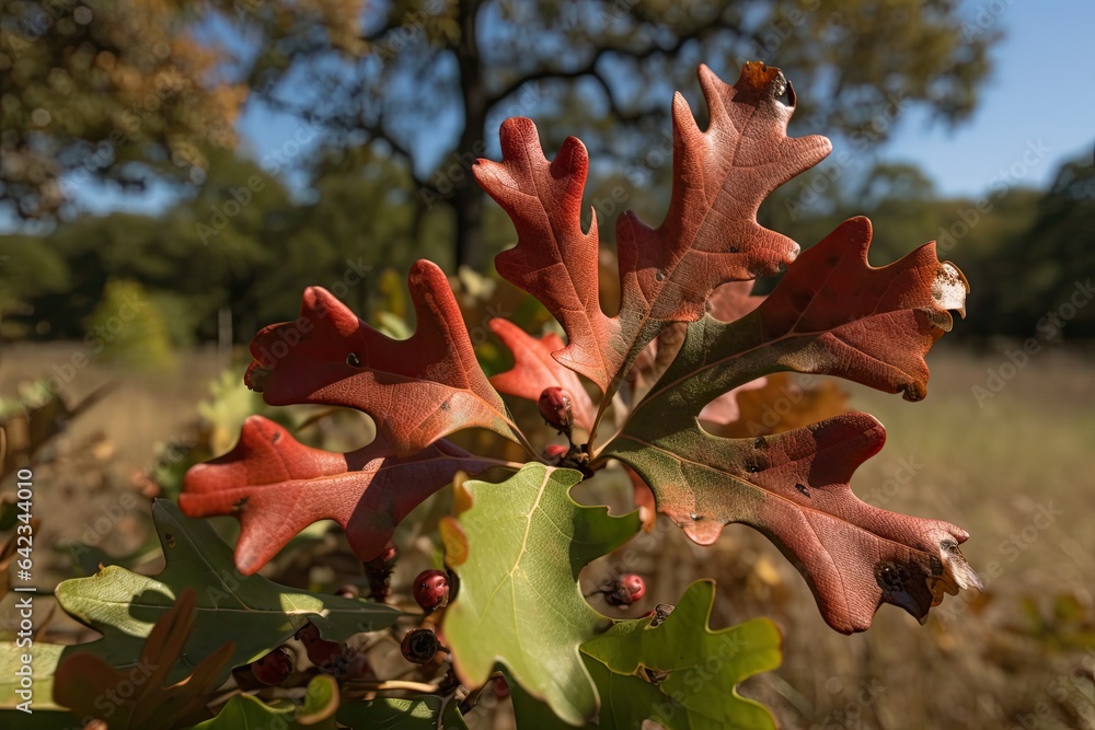 Fototapeta premium Red Osier Dogwood Cornus