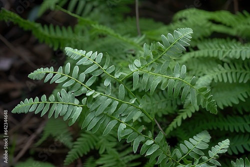 Sweetfern Comptonia peregrina