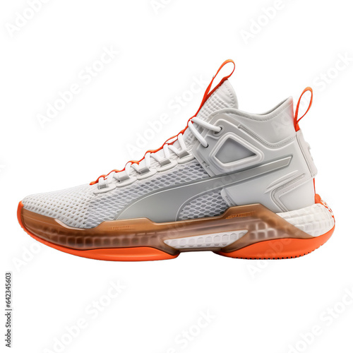 sport shoes isolated on a transparent background PNG