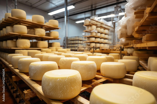 From Farm to Table: Parmigiano-Reggiano Production