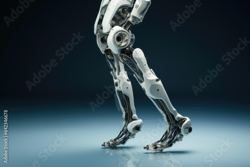 Modern Prosthetic Advancements © AIproduction