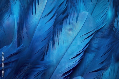 colourful light Swan pattern blue colours Blue wallpaper Texture Feather art Dark abstract Macro texture Vintage Blue design concept Backdrop blur Feather graphic Background Feathers fractal motion