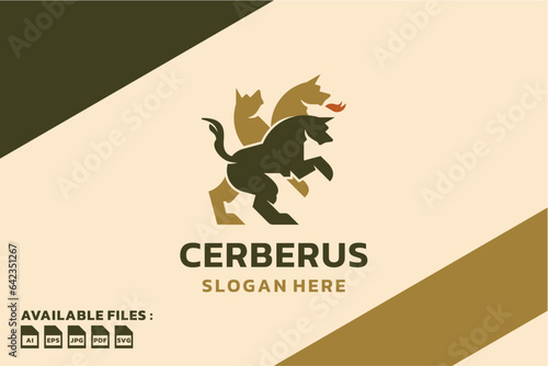 Fotografie Cerberus Logo