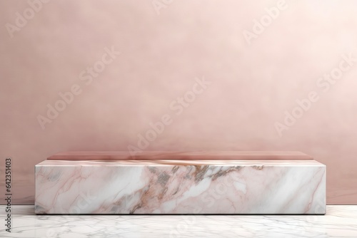 studio product background designBanner three-dim splay table table textured background product content 3D advertise space luxury marble splay copy studio marble website3d photo