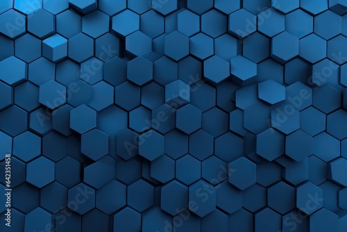 datum business 3d design art decoration rendering connection background illustration concept 3d abstract Hexagonal background dark dark phone three-dimensional ele blue texture blue mobile digital