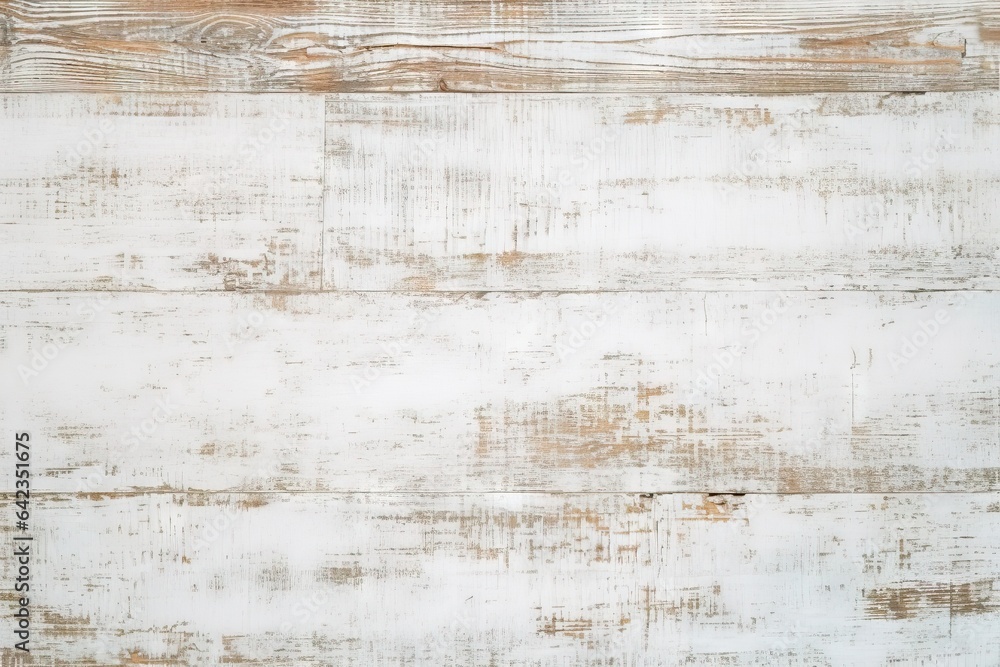 colours ageing rusty decor wall copy Scratched chic texture floor grunge board background wood White abstract paint painted barn empty planks design white desk seamless wood background decorative - obrazy, fototapety, plakaty 