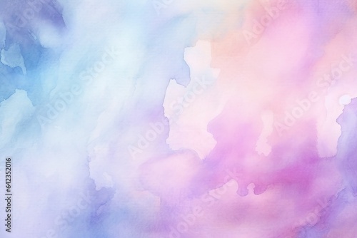 background templates shades p vintage blue paper watercolor pink blue colors watercolor design Fantasy card illustration smooth ink grunge textured purple light Pastel