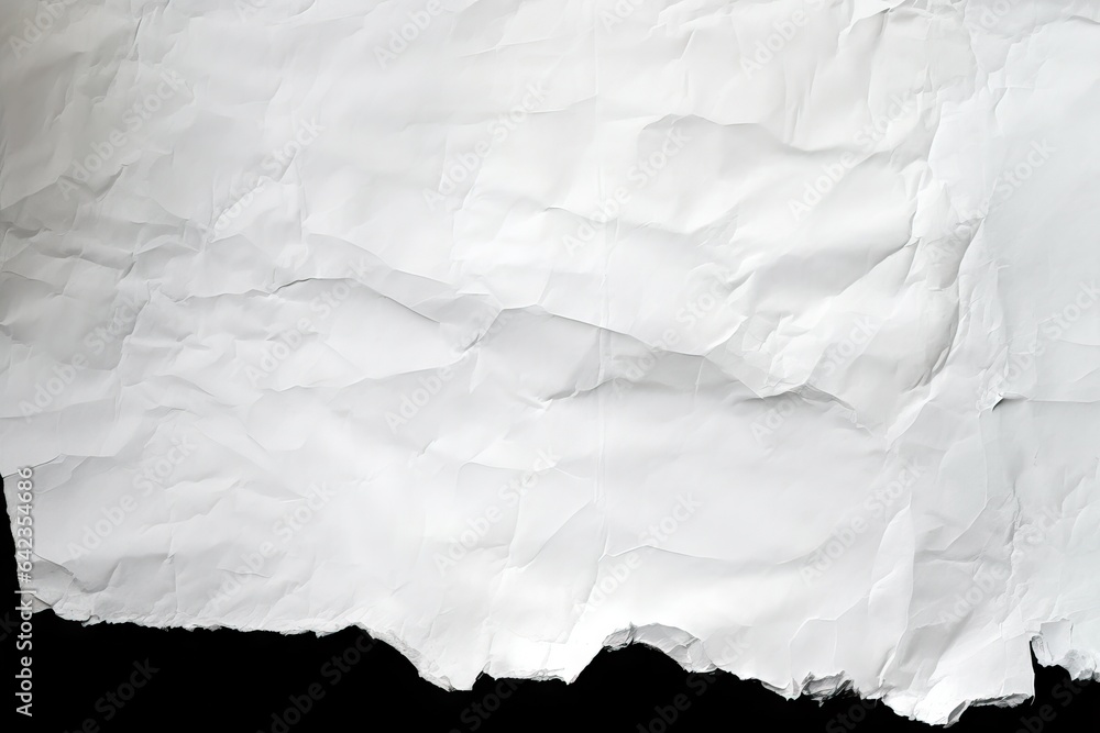 Abstract Paper Models Ripping abstract torn grunge background blue text rip poster blank paper edge ...