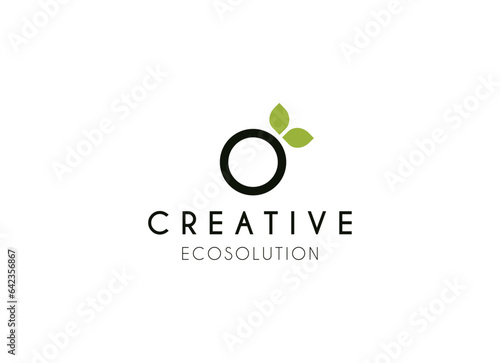 nature logo icon vector design. Healthy eco food, ecology, spa, business, diet , yoga, Environment day vector logo. Editable Design. Fitness, sport web icon.