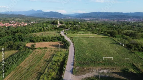 Nature landscape