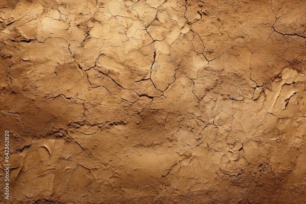 background arid mud abstract cracked broken earth textured background dirtied dirt dried texture fractured Earth crack background rt dry natural brown dirty mud ground brown texture drought detail - obrazy, fototapety, plakaty 
