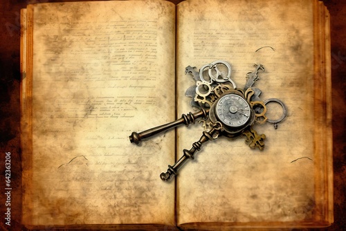 pocket antique background guidance background watch painterly watch keys copy holy space grunge Vintage key dirty Bible bible stained christianity textured book grunge pocketwatch vintage religion