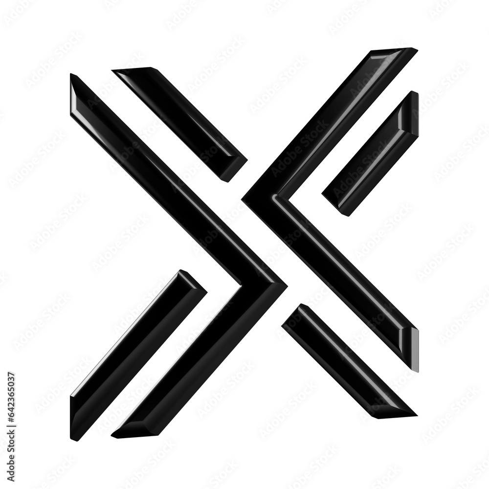 This is a beautifully designed 3D abstract icon with a beautiful metallic texture. This is a beautifully designed 3D abstract icon with a beautiful metallic texture.