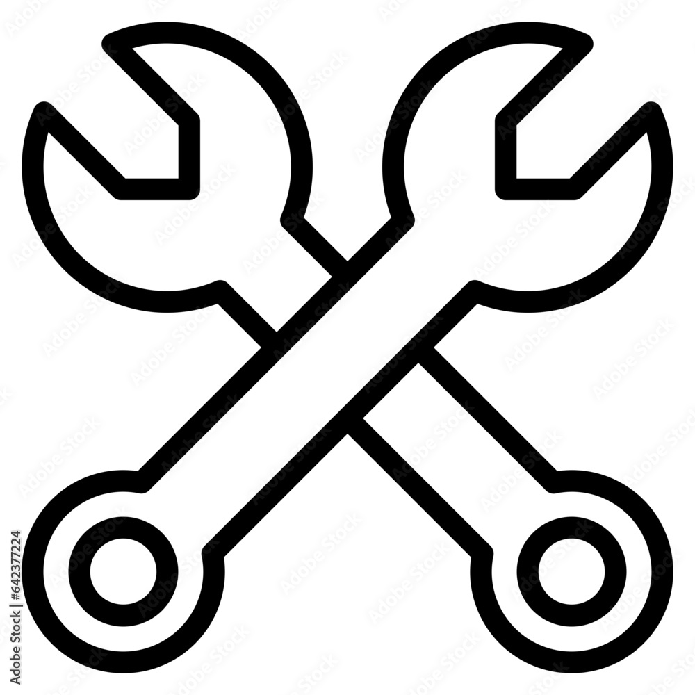 wrench line wrench line