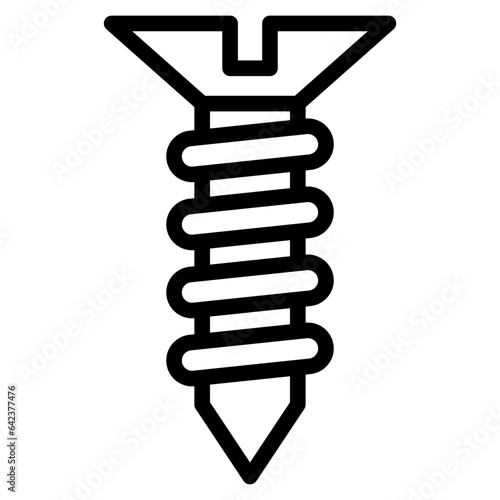 screw line 