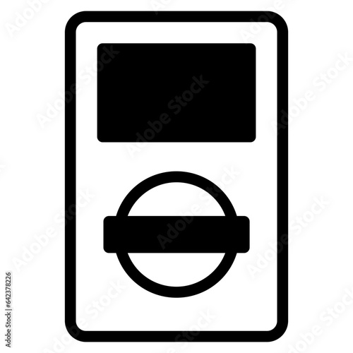 voltage meter dualtone