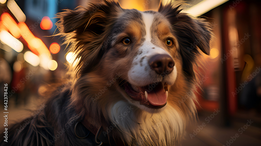 Australian shepherd