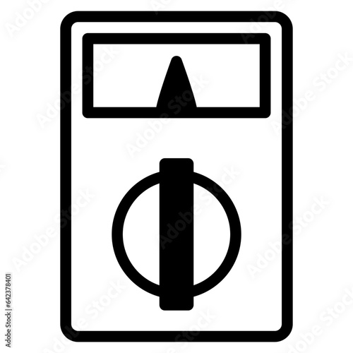 voltage meter dualtone