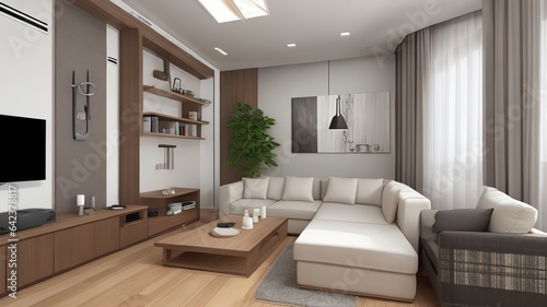  Modern Comfortable Interior