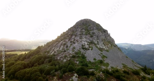 Mont Gerbier de Jonc