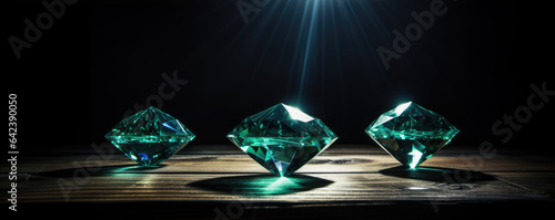 diamond illustration 
