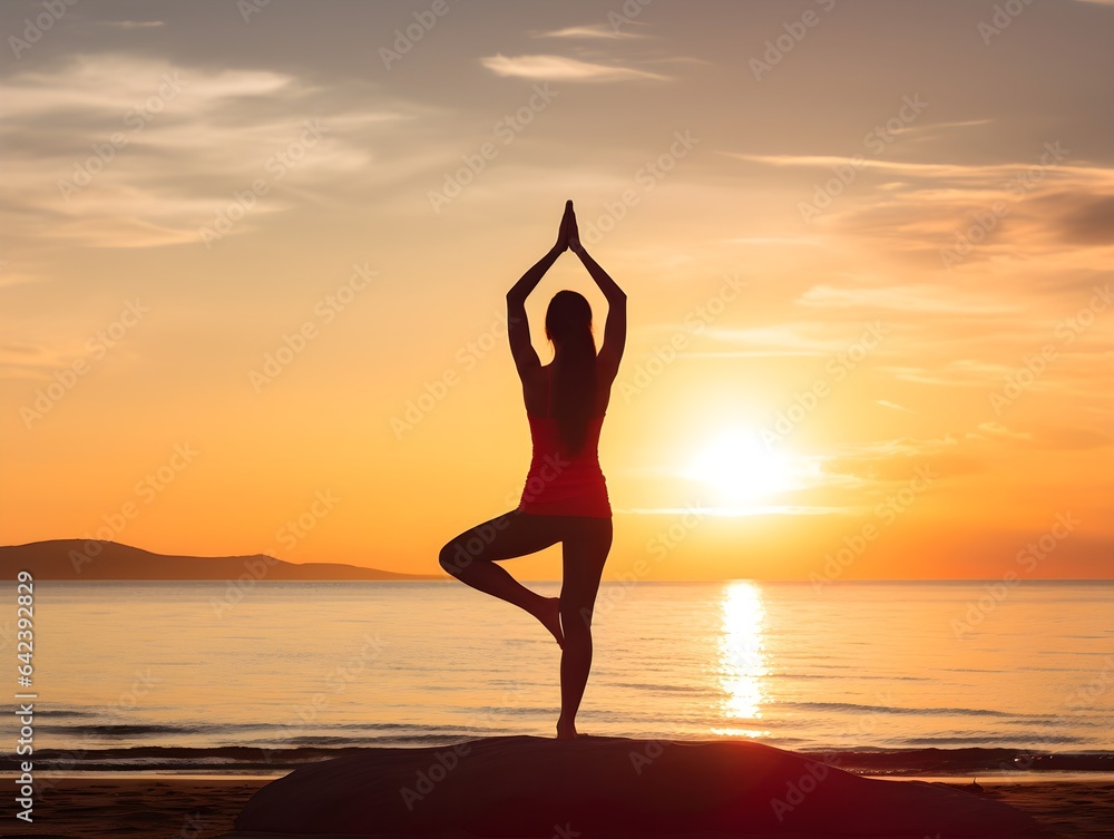 Kraft und Flexibilität: Yoga-Übungen für Körper und Geist