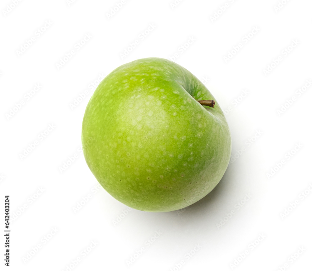 Fresh apple on white Fresh apple on white