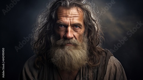 biblical Noha, the man of resistance
