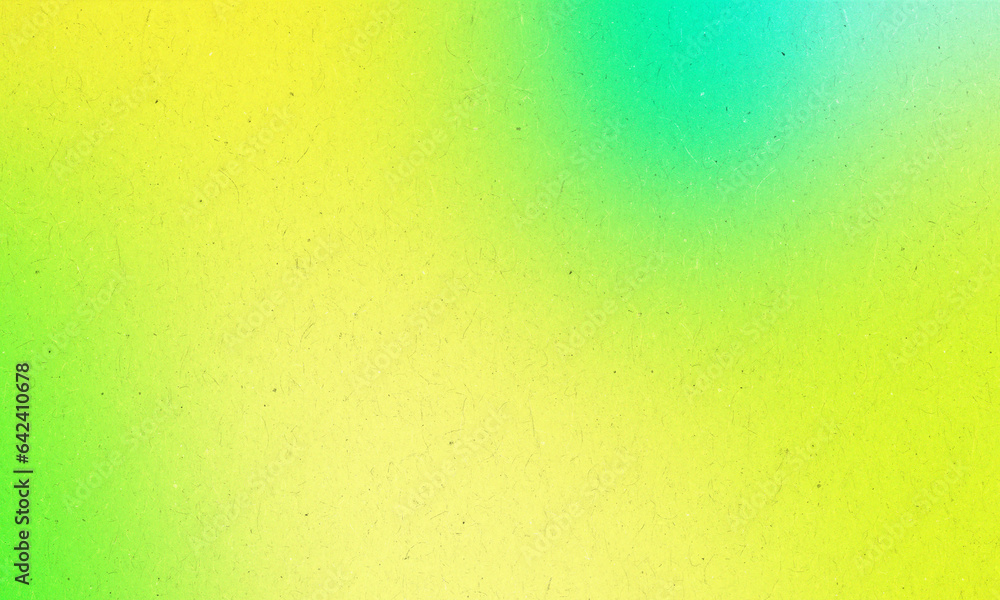 Textured gradient background. Green shades