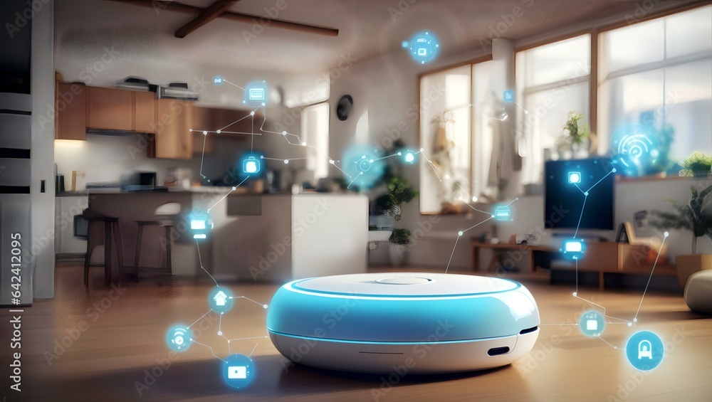 Exploring the Internet of Things Through a Smart Home Lens Exploring the Internet of Things Through a Smart Home Lens