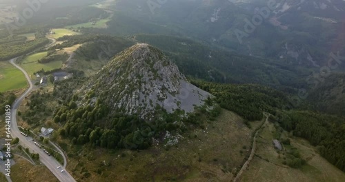 Mont Gerbier de Jonc