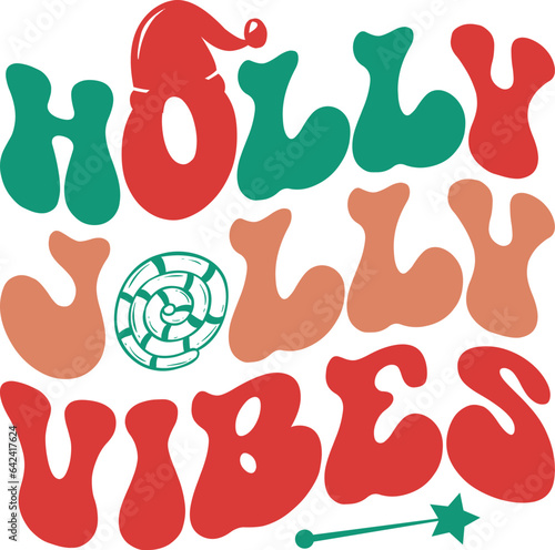 Holly jolly vibes