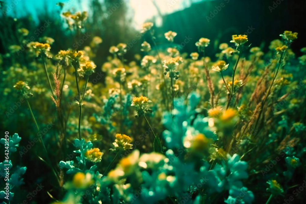 Image of Spring and Flowers: Blooming Beauty Image of Spring and Flowers: Blooming Beauty