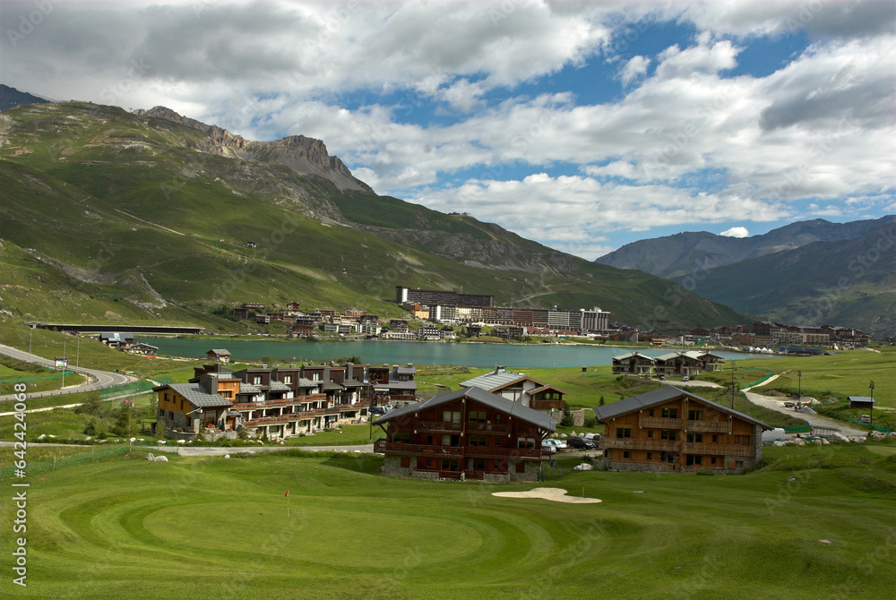 Φωτογραφία Tignes, massif de la Vanoise, Haute Tarentaise, Savoie, 73, France